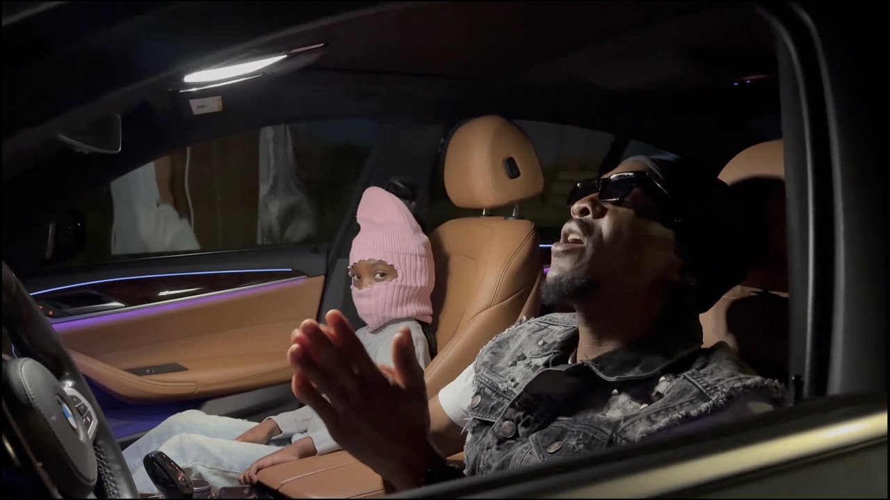 Songsta - No Joke Ting (Official Music Video)