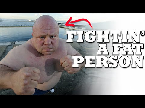 How To Fight Fat People 20