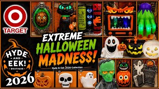 🔥 TARGET HALLOWEEN JACKPOT! 🎃 The Hyde & Eek 2026 Collection Is AMAZING! 