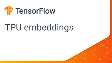 Accelerate embedding lookup operation (Building recommendation systems with TensorFlow)
