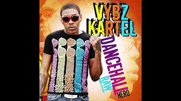 DJKEY 100% Vybz Kartel 100% GAL SONGS, DASH OUT, DANCEHALL SKIN OUT (RAW) BY DJKEY