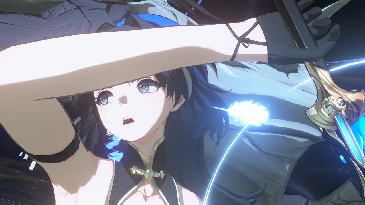 [WuWa] 23rd ToA Hazard Zone - Hazard Tower with Jianxin vs Yangyang (sub DPS)