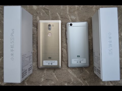 Xiaomi Mi5s vs. Xiaomi Mi5s PLUS - Detailed view & Performance test