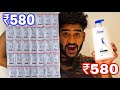 Rs 580 Big Bottle VS Small Pouches|| किसमे ज़्यादा shampoo निकलेगा ? (shocking result)