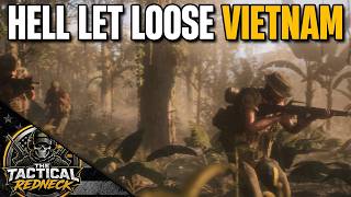 Hell Let Loose Vietnam | Crossplay Playtest Livestream
