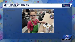 Ketv Birthdays On The 7S - March 6, 2026