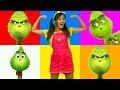 Ellie Sparkles Game Show for Kids Giant Smash Game