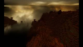 Minecraft Distant Horizons Max Settings Volumetric Clouds Bliss Shaders