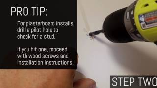 Vino Pins Installation Guide
