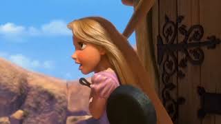 Rapunzel Tangled Music Video AMV - Wildflowers