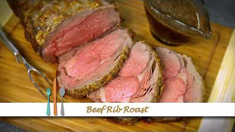 Beef Rib Roast