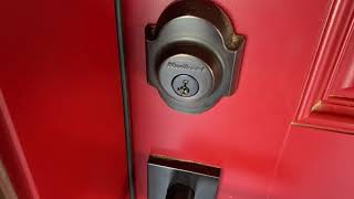 Electronic Key Unlocking Sound Effect