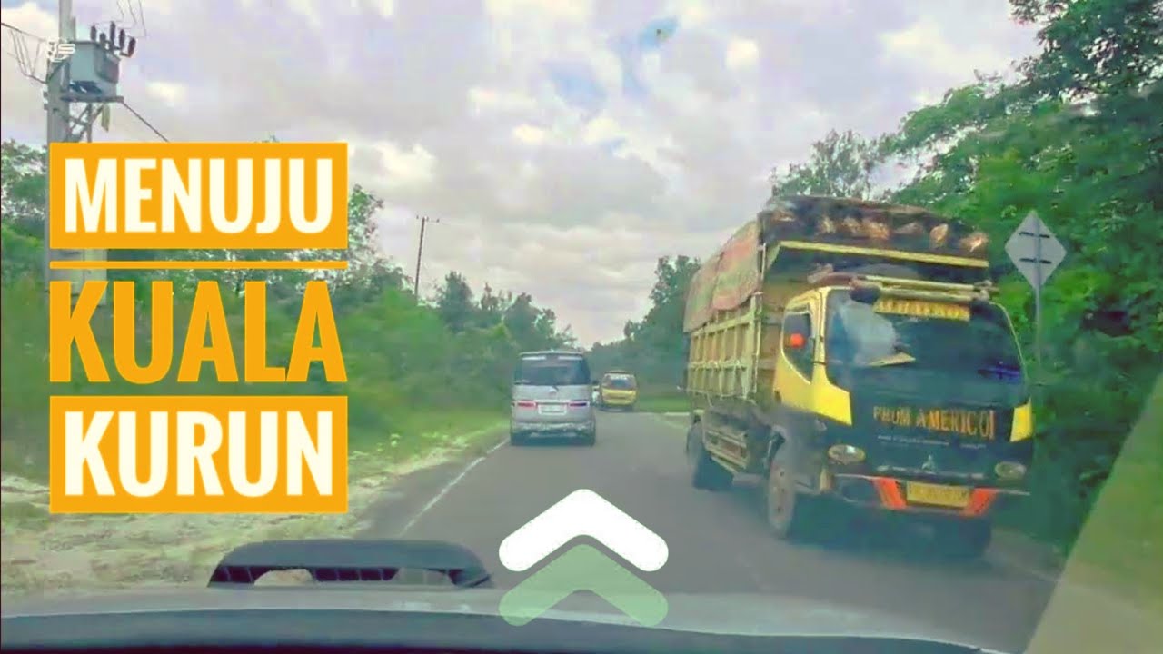 JALAN PALANGKARAYA - KUALA KURUN | KABUPATEN GUNUNG MAS | KALIMANTAN TENGAH