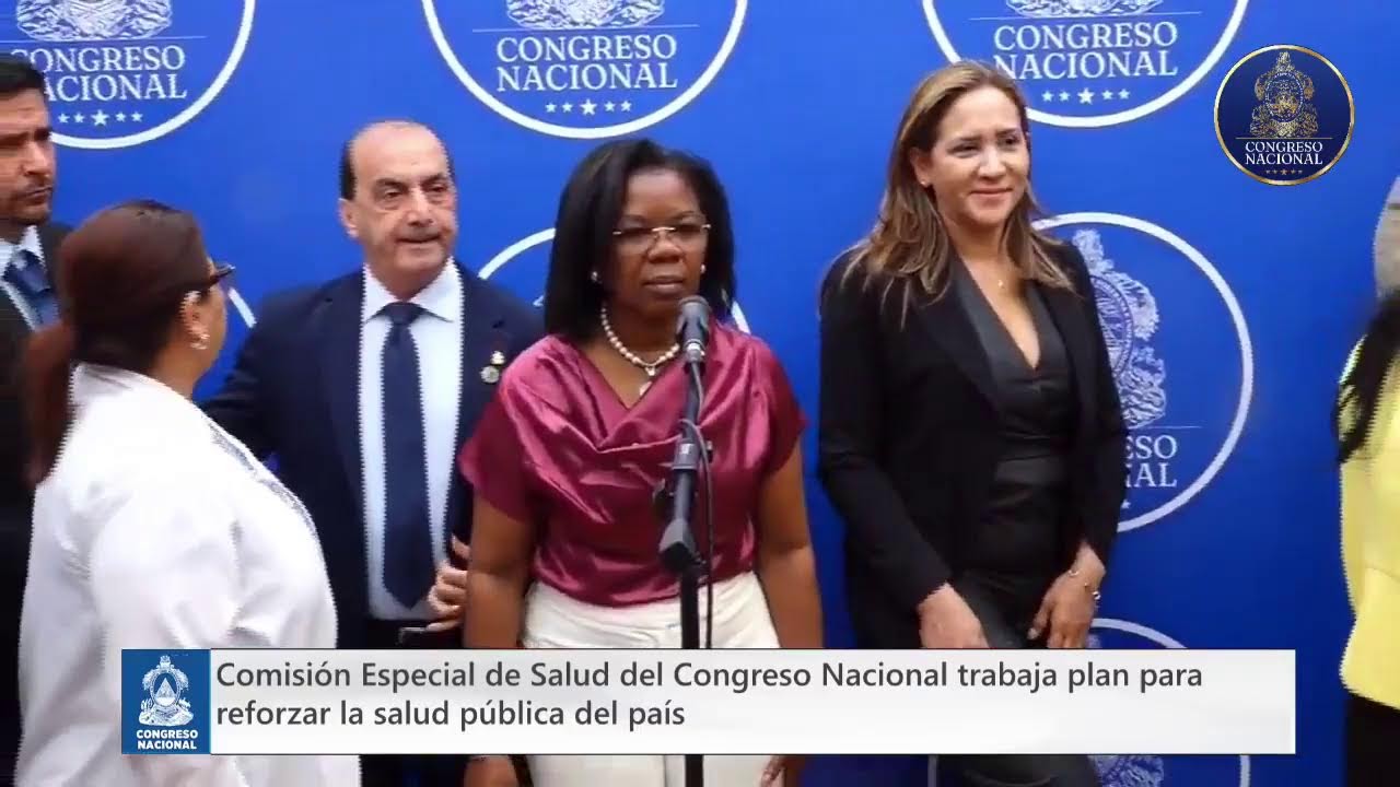 Emisión en directo de Congreso Nacional de Honduras