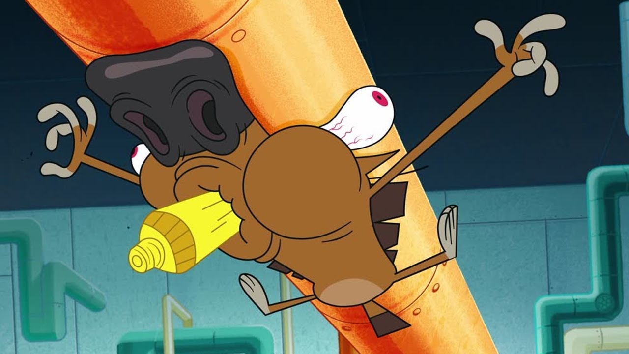 Zig & Sharko | No More Leaks (Season 4) BEST CARTOON COLLECTION | New Episodes in HD