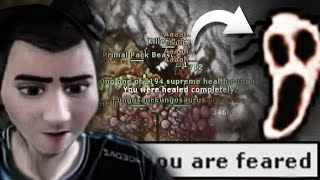 THE IMPOSSIBLE HAPPENED IN PRIMAL BOSS | ITEM THAT CHANGES WHEN YOU MOVE | #tibiaferumbrinha
