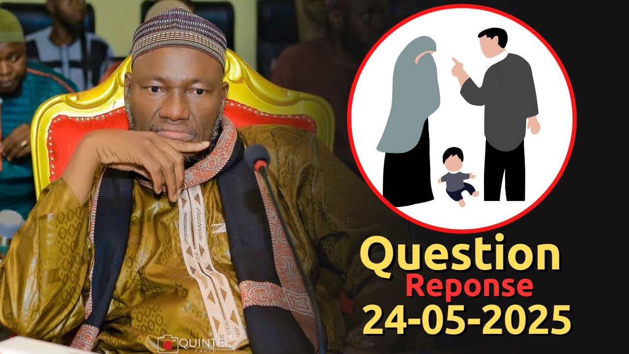 QUESTION REPONSE ABDOULAYE KOITA 24/05/2025 | IMAM ABDOULAYE KOITA | QUESTION REPONSE IMAM KOITA