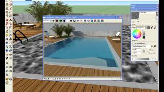 V-Ray Caustics