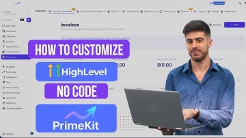 How to Customize GoHighLevel Design with PrimeKit – No Code Tutorial