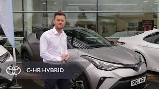 Toyota C-Hr Hybrid At Western Toyota