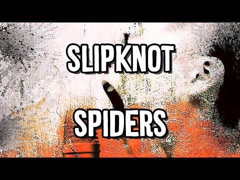 Slipknot - Spiders | Custom Instrumental Karaoke