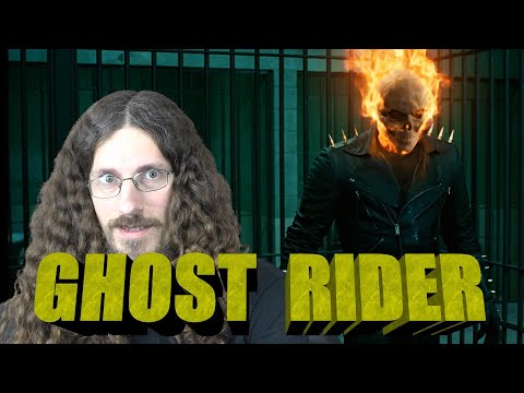 Ghost Rider Review