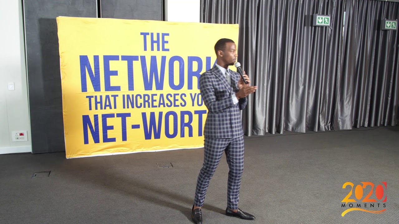 Zakes Bantwini drops knowledge at Sunday Circle