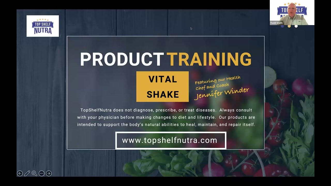 Meal Replacement Shakes: A High Impact Way to Boost Healing