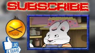 Max And Ruby Rubys Figure Eight Rubys Surprise Party Rubys Tent