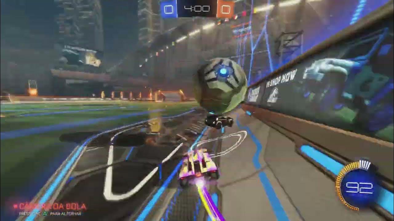 ROCKET LEAGUE PS5 [4K] YouTube