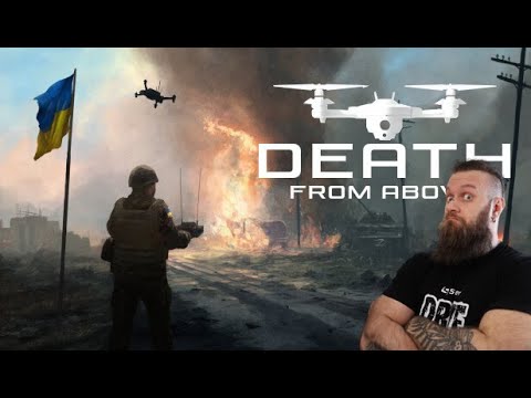 БОМБЛЮ УСНЮ!!! Death from Above. Прохождение и обзор игры на украинском (HUMAN WASD)