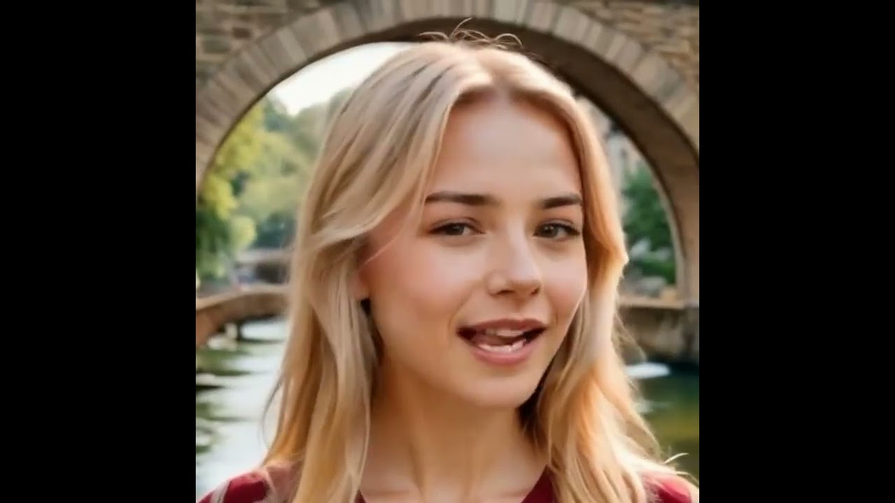 YouTube player