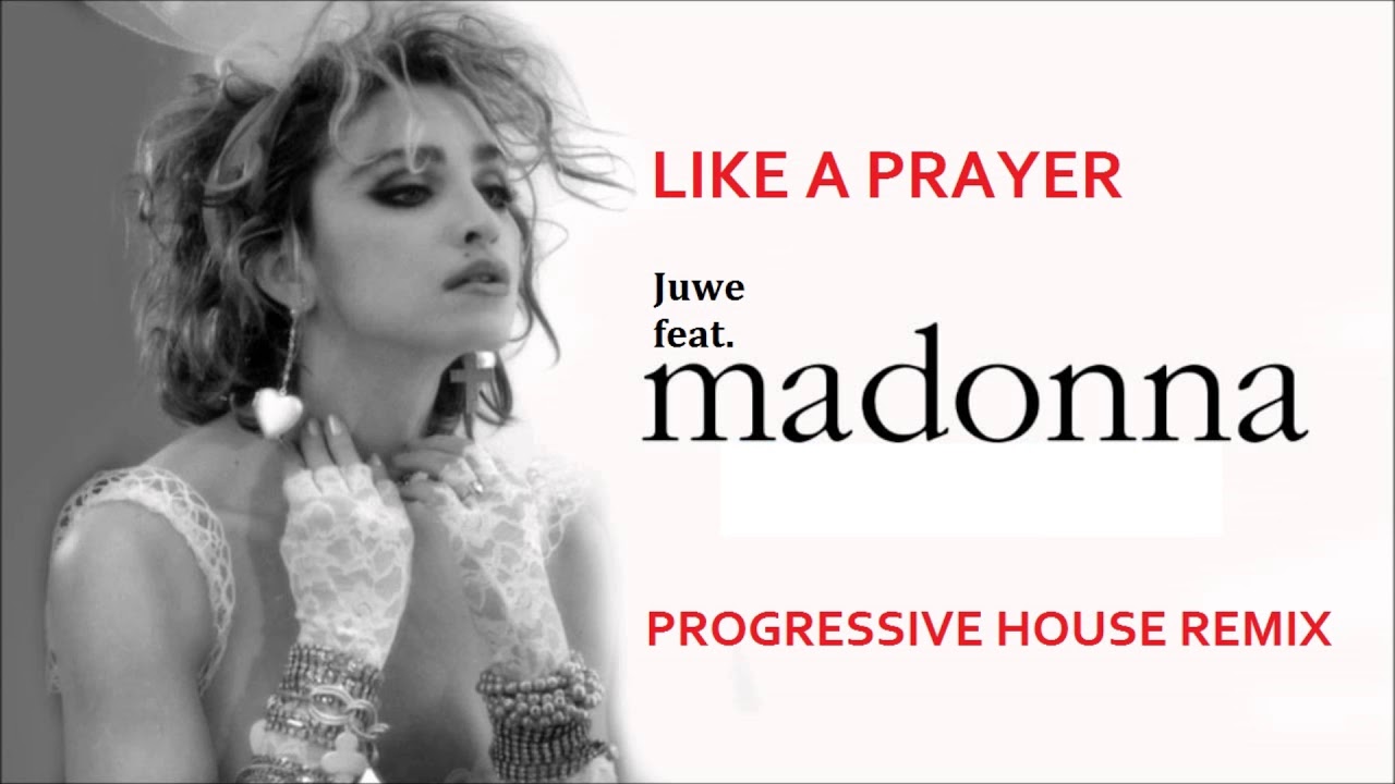 Madonna - Like A Prayer (EDM Remix) | FREE FLP | FL STUDIO - YouTube