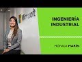 Ingeniería Industrial - Mónica Marín