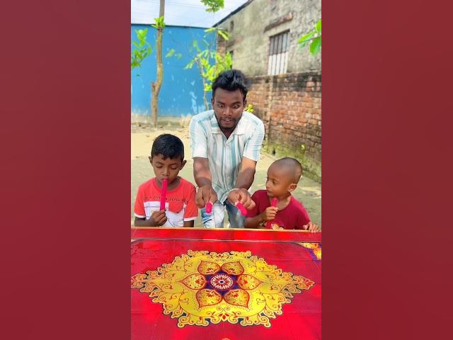 Raju and his brother funny moments 😁 #shorts #funny #shortvideos #trending #comedy