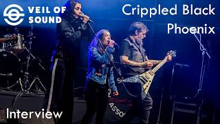 Interview with Crippled Black Phoenix
