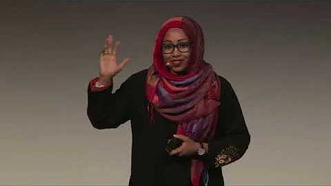 What does my headscarf mean to you? | Yassmin Abde...