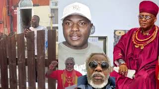 Just imagine see what Oba of benin and his thugs are doing in leeds 