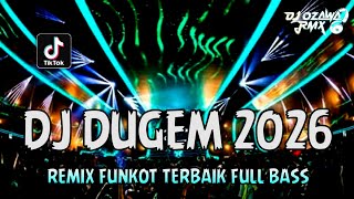 DJ DUGEM 2026 !! DJ Jangan Ganggu Pacarku X Bete | REMIX FUNKOT TERBAIK FULL BASS