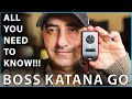 Boss katanago  you need to get this amazing tones free patch  demo  review