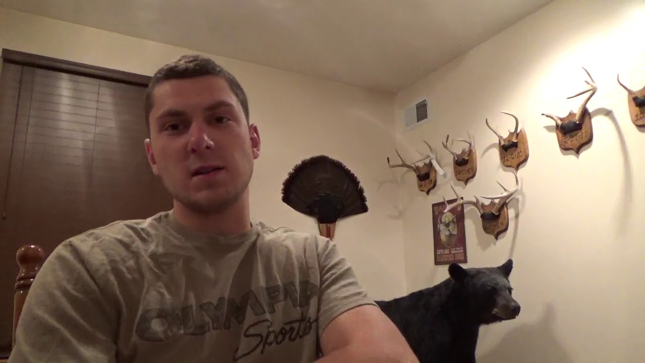 AW Outdoors intro video