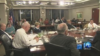 Jason Marks on Norfolk school board protest