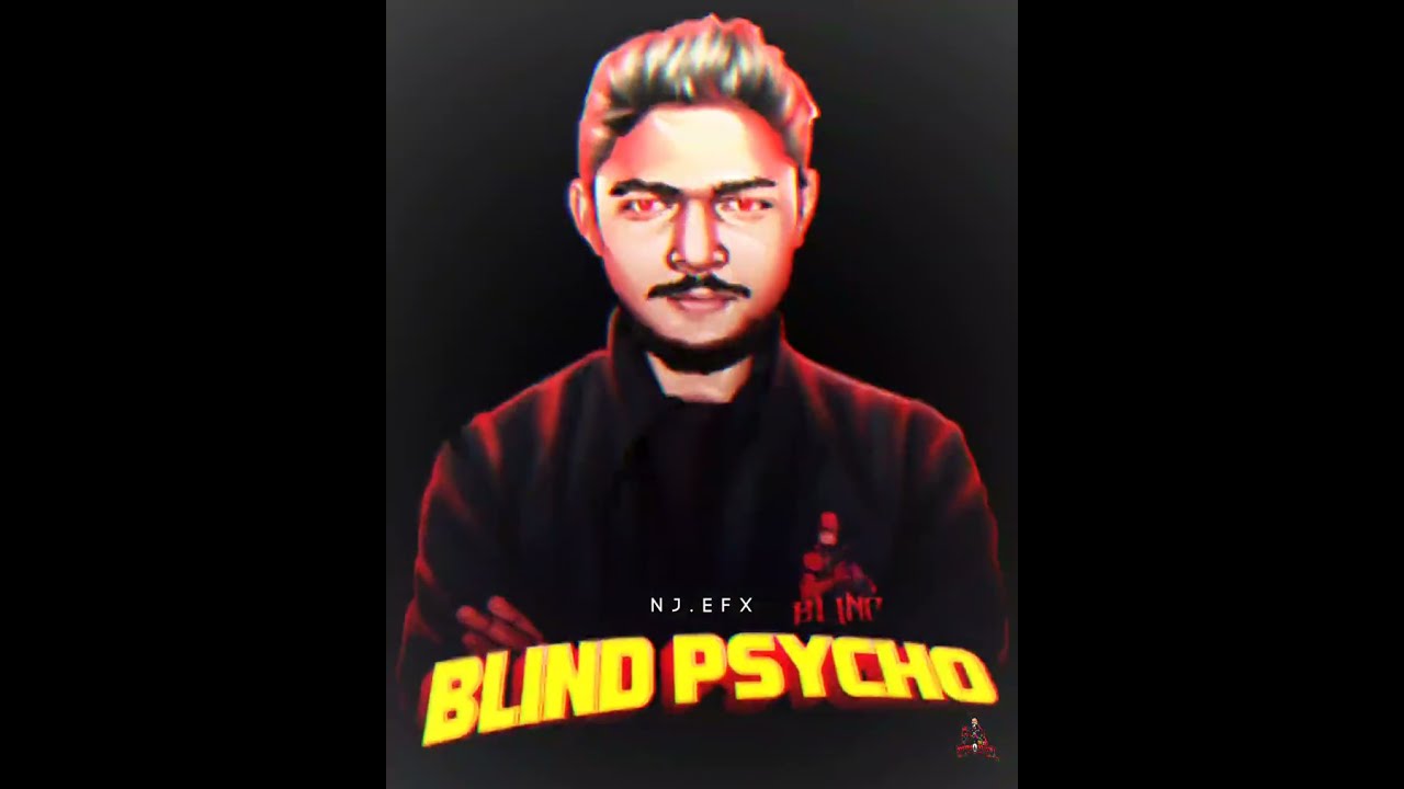 Blind psycho birthday Whatsapp status | 