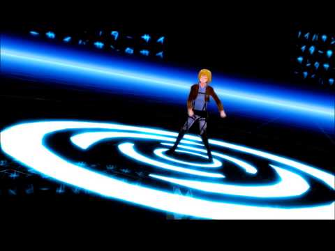 【進撃のMMD】サイバーサンダーサイダー【アルミン】
