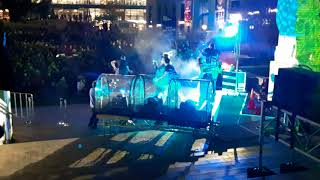 Toni Huata Live - Te Rerenga o Taakitimu at Recut Wellington www.tonihuata.com