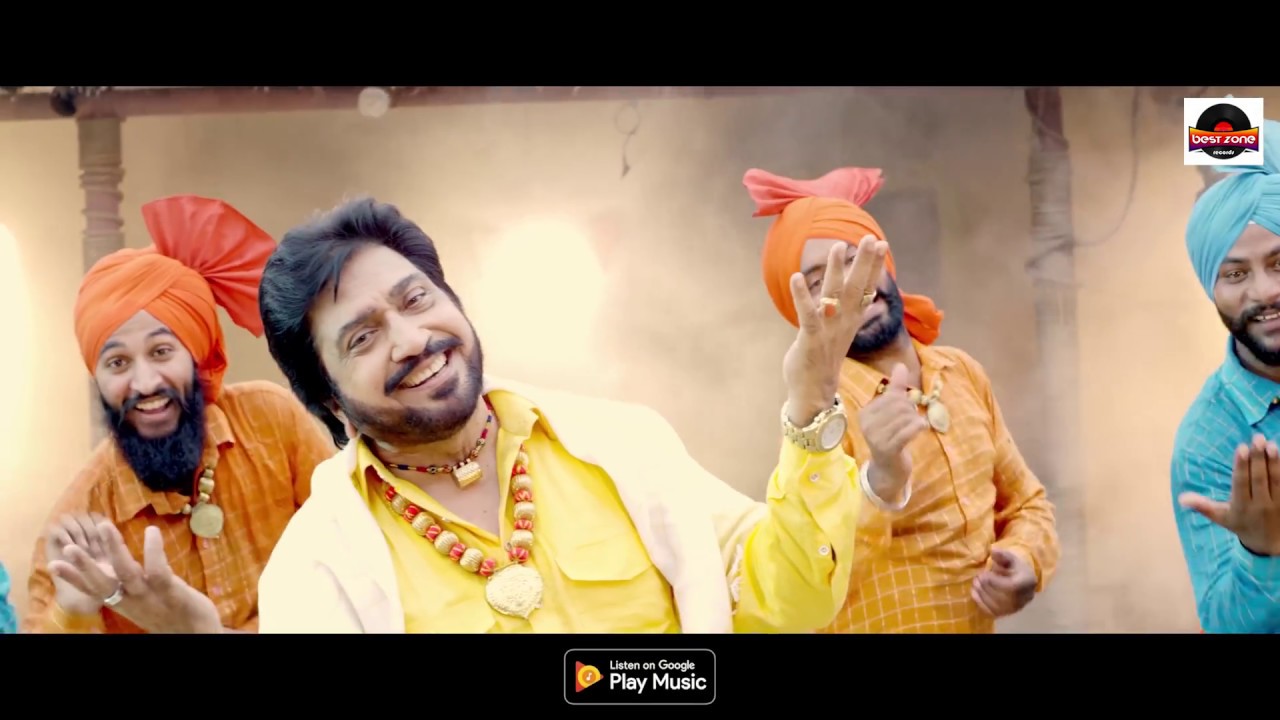 Just Punjabi : Surinder Shinda (Official Video) | Latest Punjabi Song 2019| New Punjabi song 2019