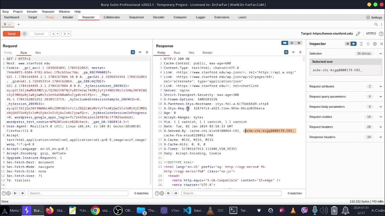 authenticated varnish cache purge poc bug bounty YouTube