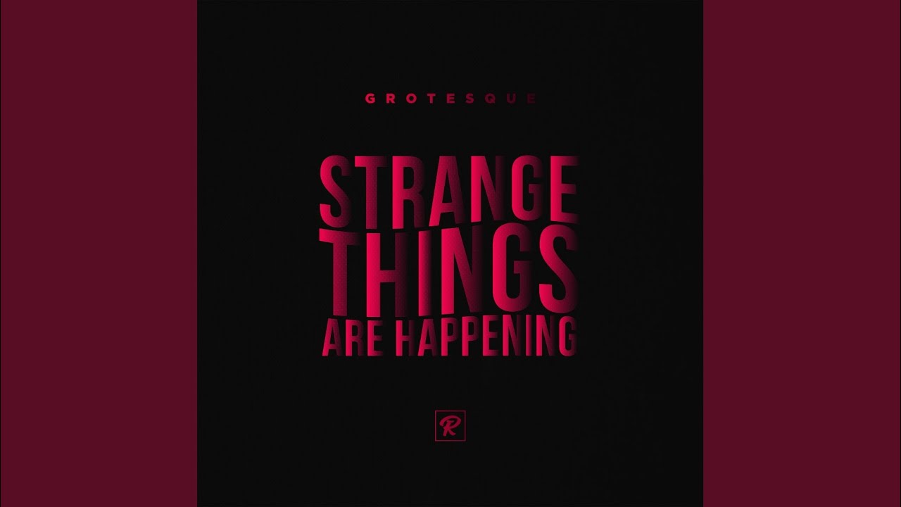 Ver Strange Things Are Happening (Original Mix) en YouTube