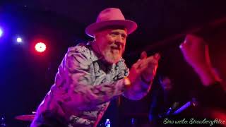 TWINK “Think Pink” 50th Anniversary China Tour, 07 Psychedelic Punkeroo, Shanghai, 12/01/2019.