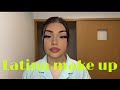 Монголд очоод хийх зүйлсээ ярингаа Latina makeup хийв
